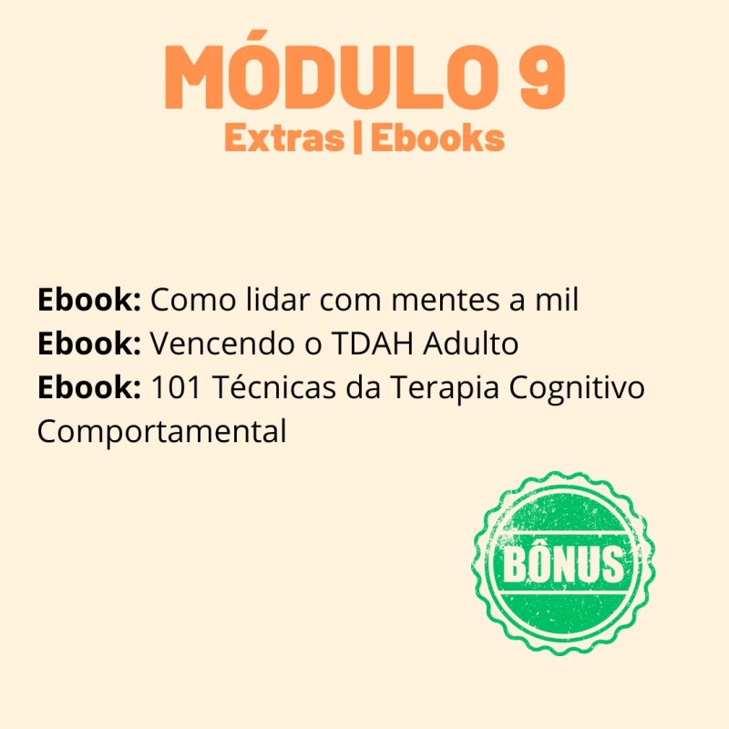 Módulo 10 - Slide 9
